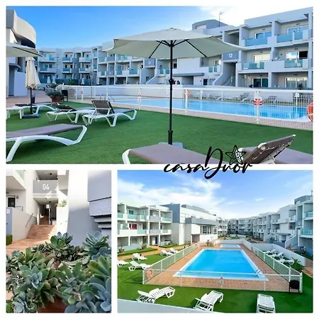 B-rent Sun 207 Pool View Apartament Corralejo