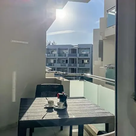 Appartamento B-rent Sun 207 Pool View Corralejo