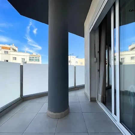 B-rent Sun 207 Pool View Apartment Corralejo
